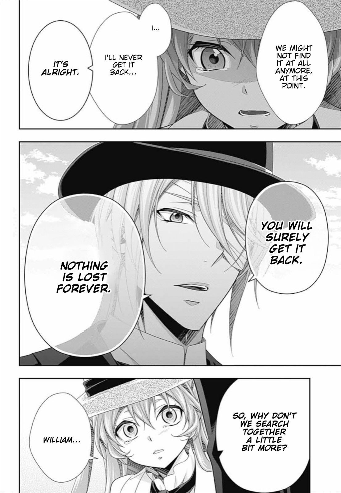 Moriarty the Patriot, Chapter 71 image 14